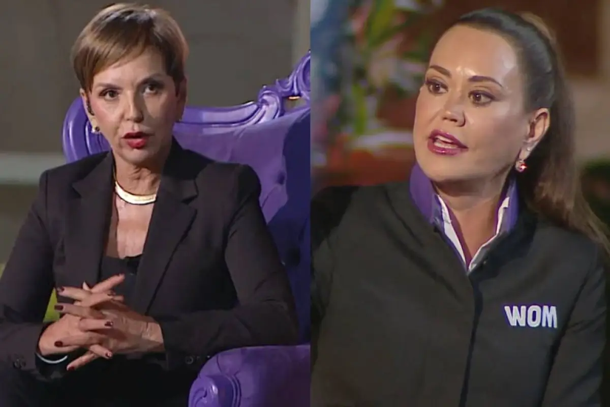El tenso cara a cara entre Fran García-Huidobro y Daniella Campos que sacudirá a ''El Internado'', Cedida | Mega