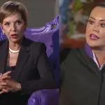 El tenso cara a cara entre Fran García-Huidobro y Daniella Campos que sacudirá a ''El Internado'', Cedida | Mega