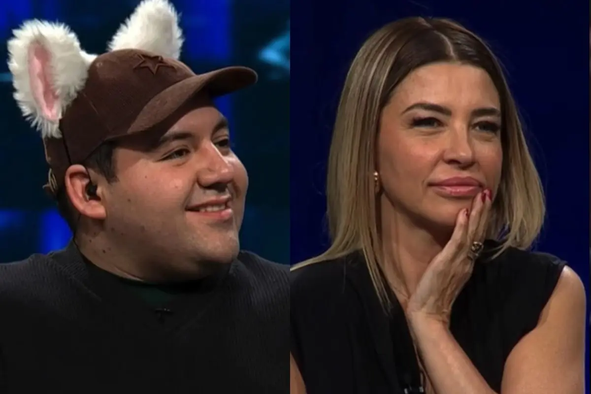 Danilo 21 y Pancha Merino en Primer Plano, Instagram