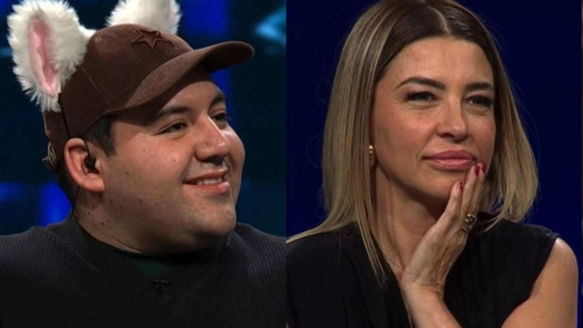 ¿Quién sobra en Primer Plano?: Pancha Merino y Danilo 21 se lanzaron ácidas indirectas