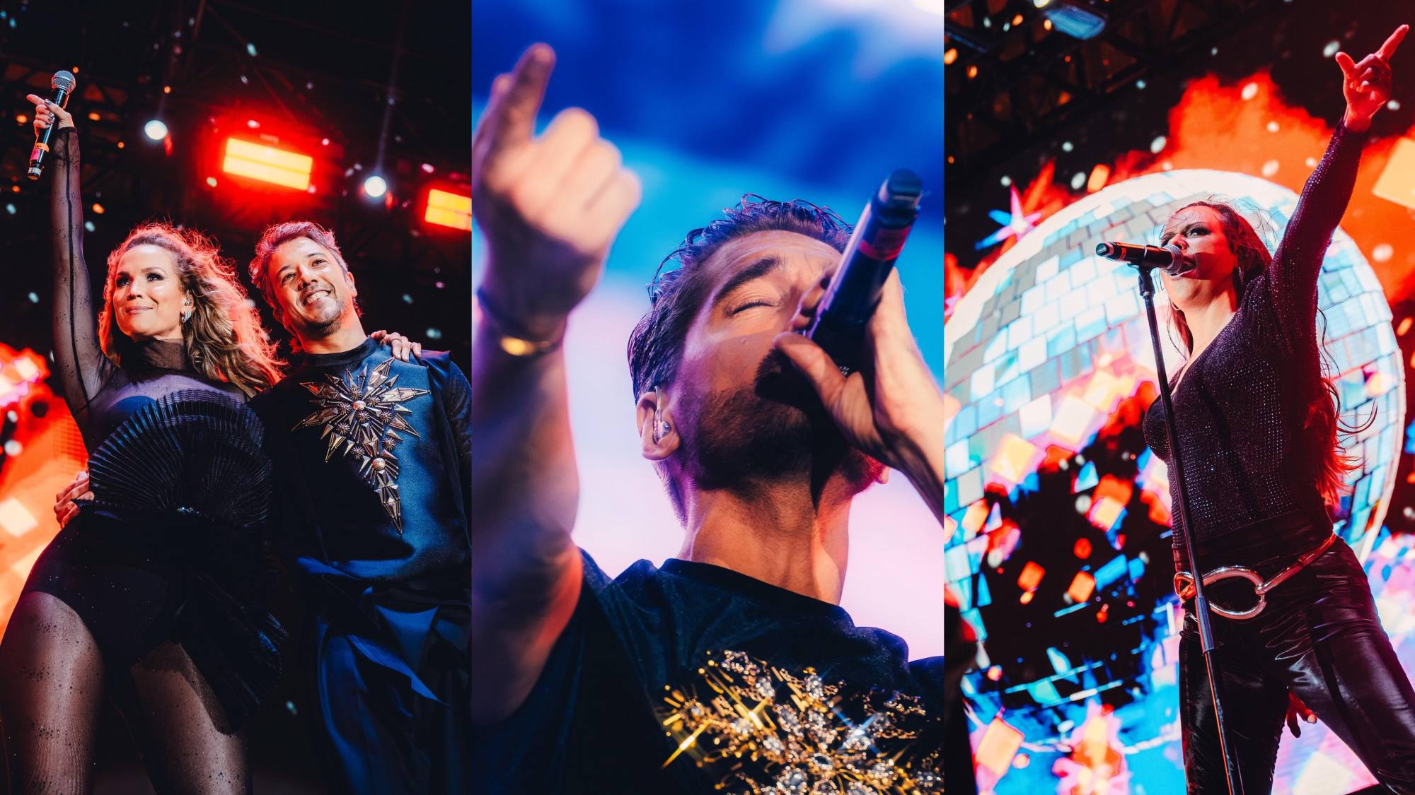 Últimos tickets: Fiesta Grado 3 ya prepara el regreso triunfal de  A*Teens a Santiago