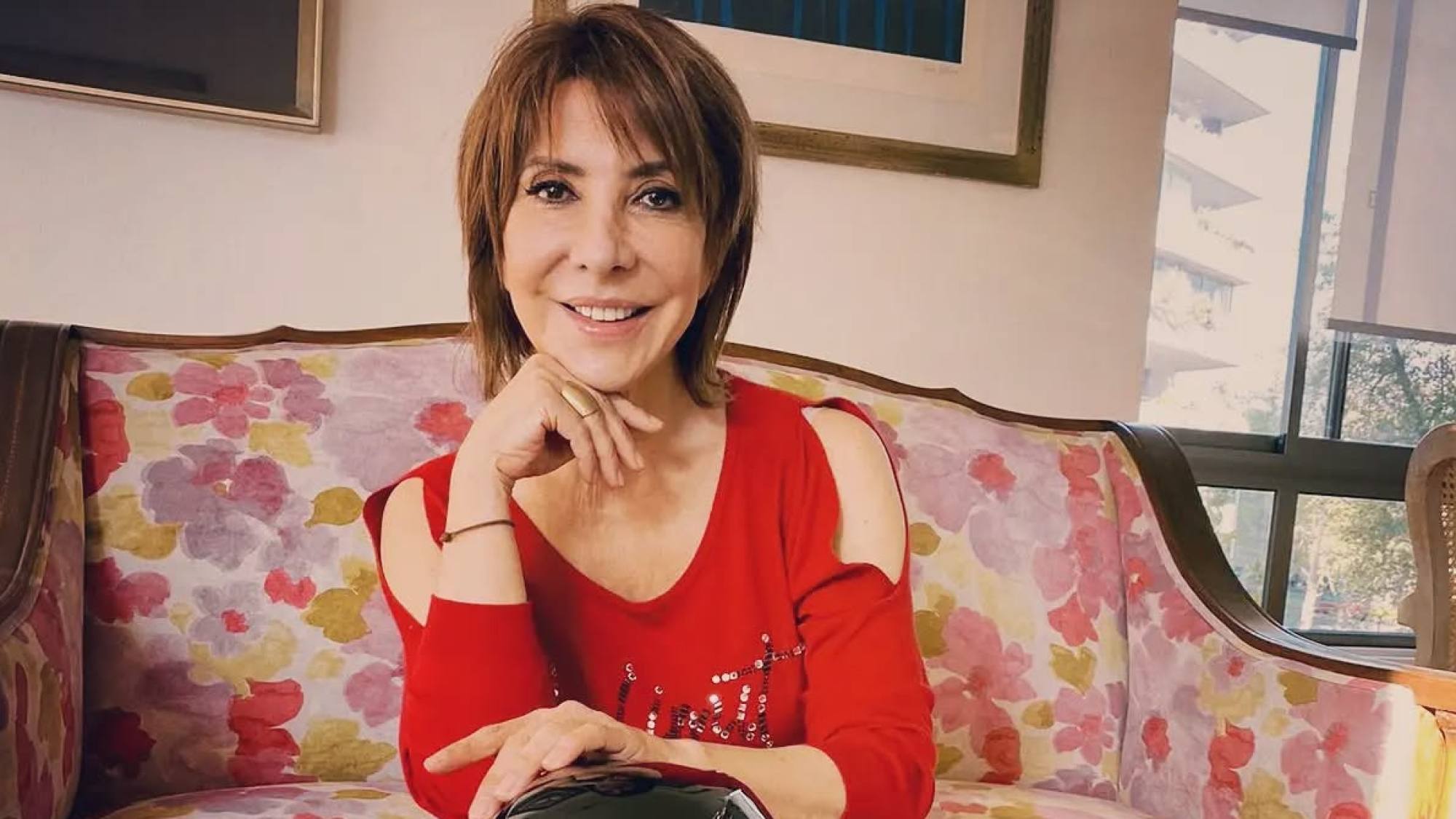 “No me quemes”: Cristina Tocco aclaró el affaire que tuvo con “Peineta” Garces