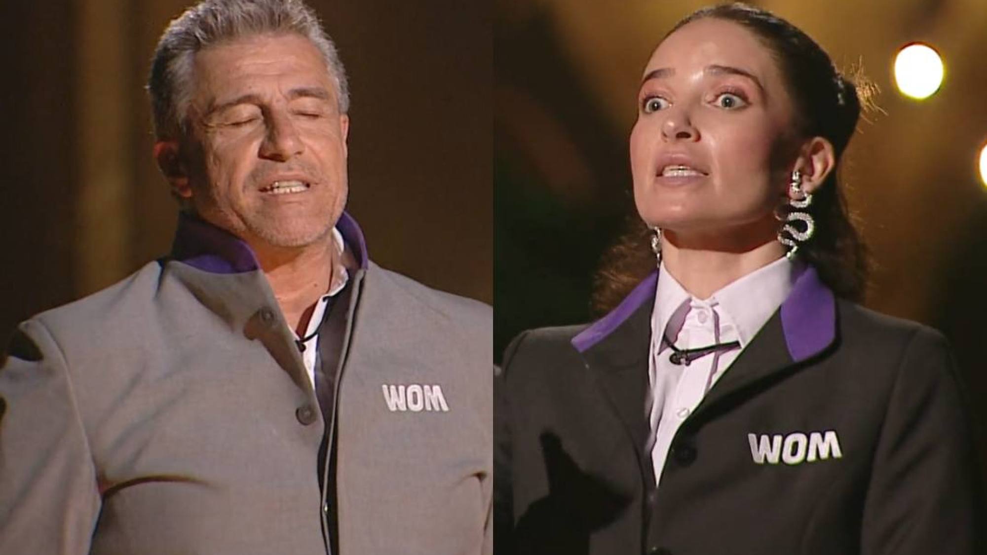 “Te estás rehabilitando de machismo”: Fernando Solabarrieta y Camila Nash se dijeron de todo en “El Internado”