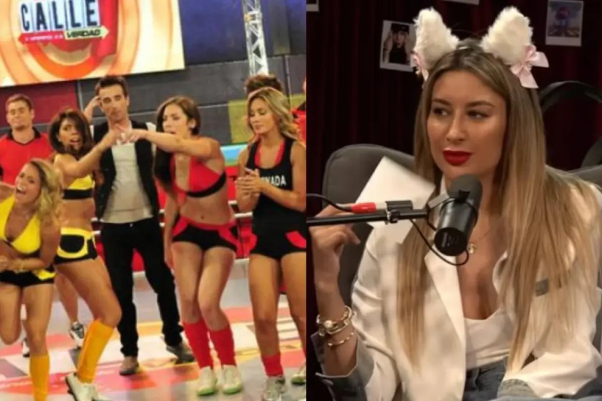 Camila Andrade destapó uno de los secretos más oscuros de Calle 7, Redes sociales | Referencial