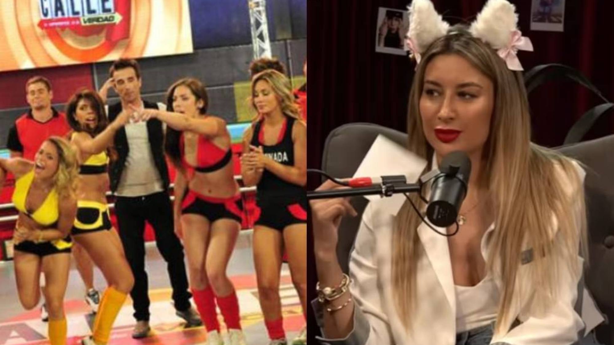 “Todos lo sabíamos, pero...”: Camila Andrade reveló que excompañera de “Calle 7” hacia magia negra