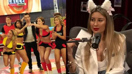 Camila Andrade destapó uno de los secretos más oscuros de Calle 7, Redes sociales | Referencial