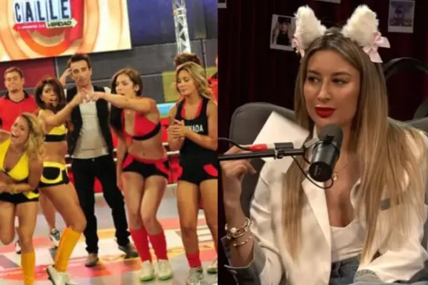 Camila Andrade destapó uno de los secretos más oscuros de Calle 7 ,Redes sociales | Referencial