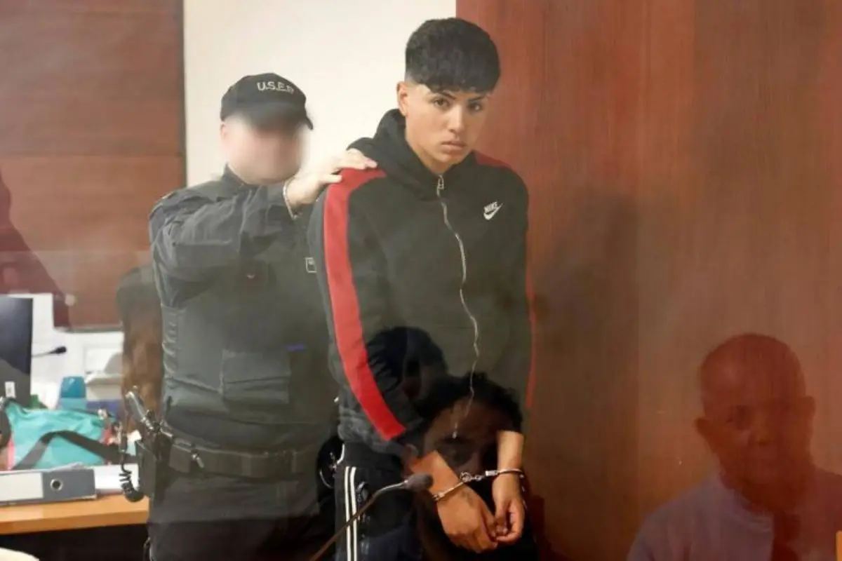 El joven acusado del crimen tiene 18 años, Agencia Uno