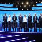 El debate de Canal 13, Cedida