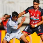 Colo Colo y Limache se enfrentaron en Copa Chile, Agencia Uno