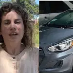 Li Fridman sufrió el robo de su auto de campaña, Instagram