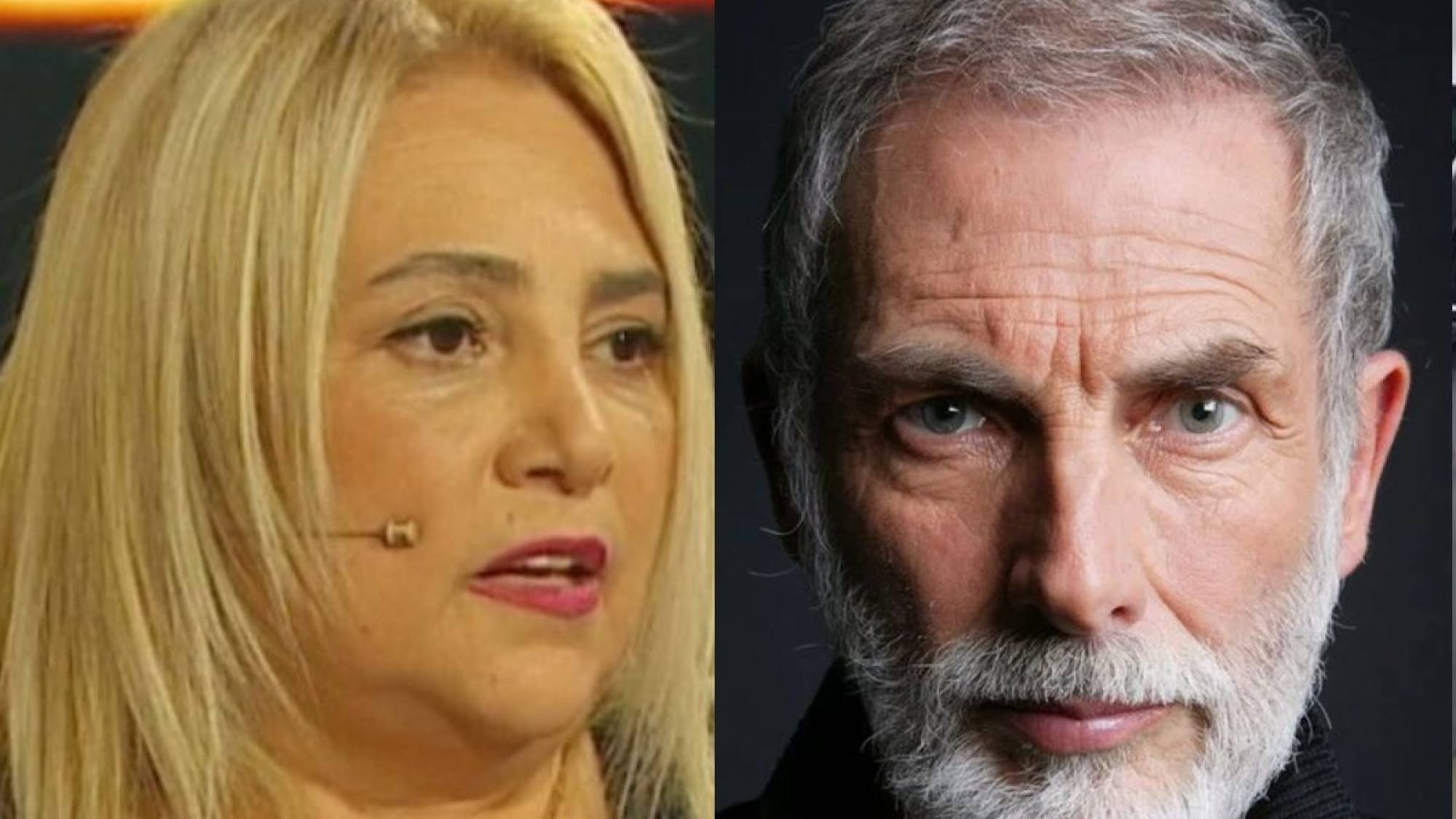 “Va a tener que parar de hacer lo que hace”: Latife Soto advirtió en agosto lo que ocurriría con un actor nacional