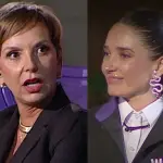 Fran García-Huidobro se enfrentó con Camila Nash, Captura