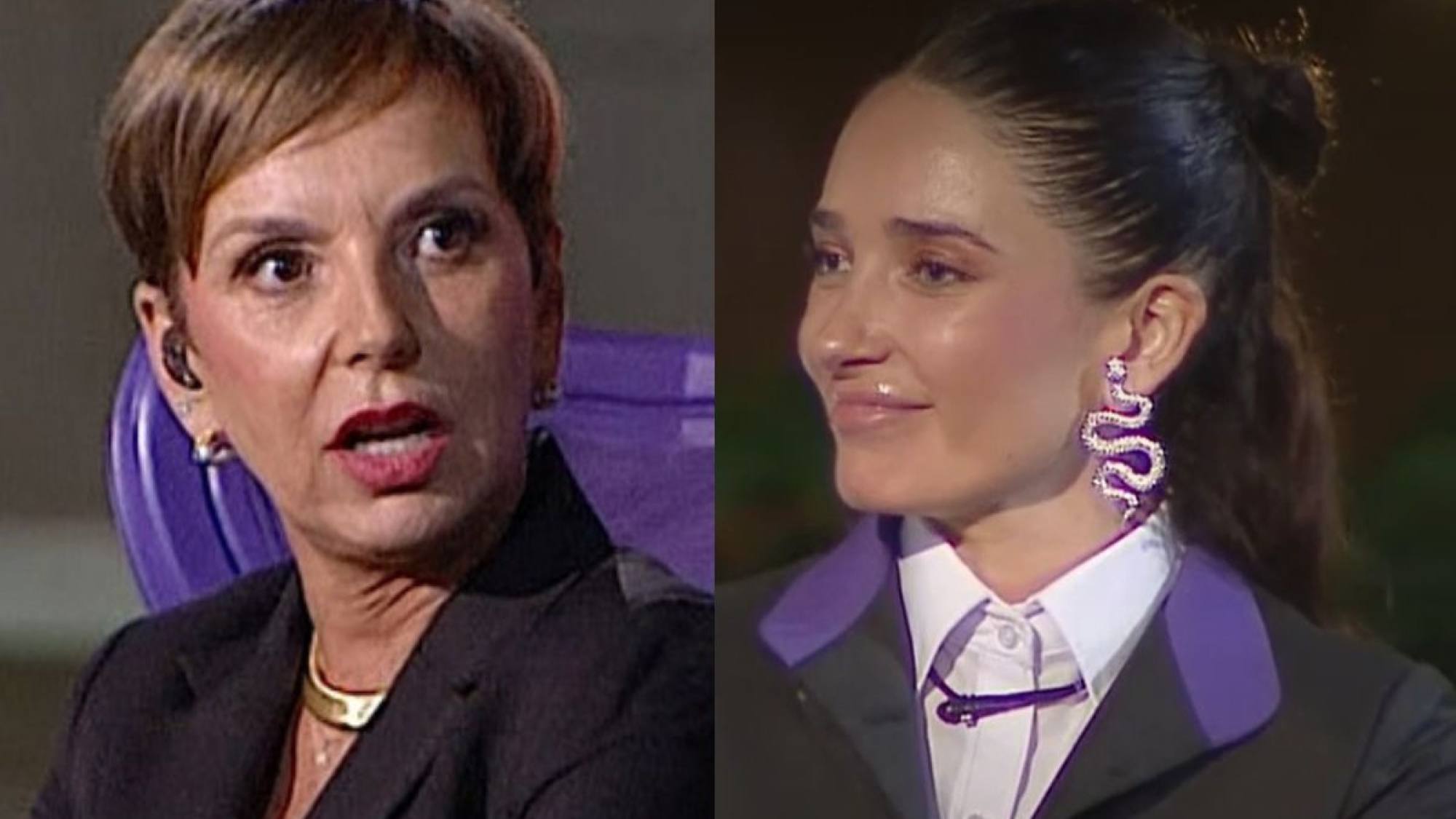 “No soy tan chora”: Camila Nash desafió a Fran García-Huidobro en “El Internado”