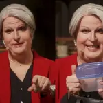 Jeannette Jara imitada por Stefan Kramer, Captura