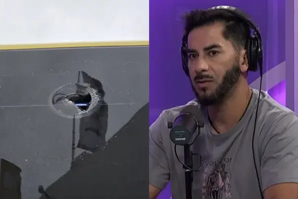 Johnny Herrera lamentó actitud de hinchas azules ,Captura