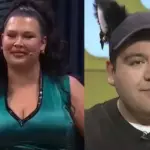 Michelle Carvalho contra Danilo 21, Redes sociales | Referencial