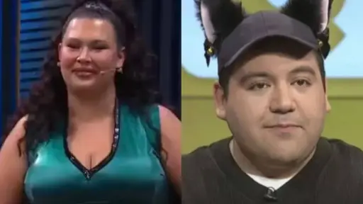 Michelle Carvalho contra Danilo 21, Redes sociales | Referencial