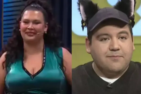 Michelle Carvalho contra Danilo 21 ,Redes sociales | Referencial