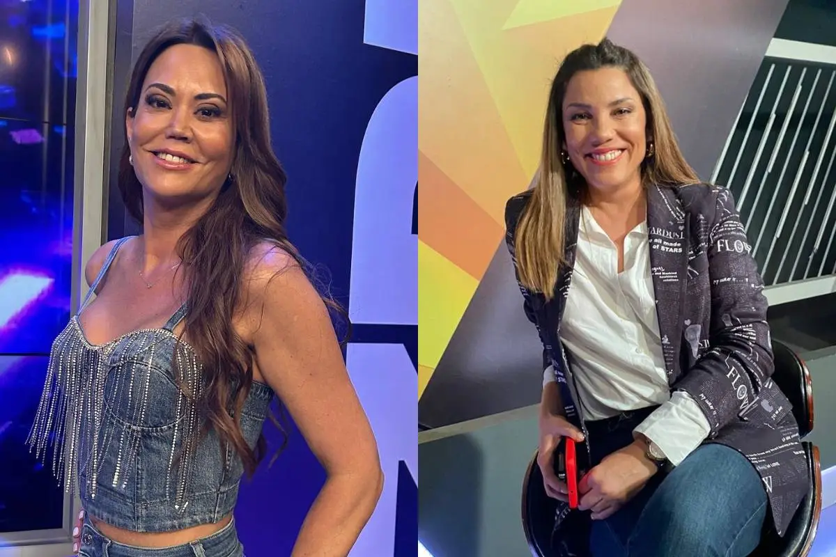 Daniella Campos / Paula Escobar, Instagram