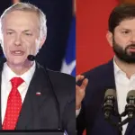 Kast arremetió en duros términos contra Boric, Redes sociales | Referencial