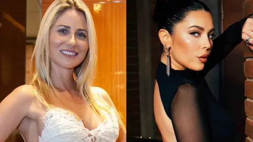 Gissella Gallardo y Daniela Aránguiz, Captura de pantalla