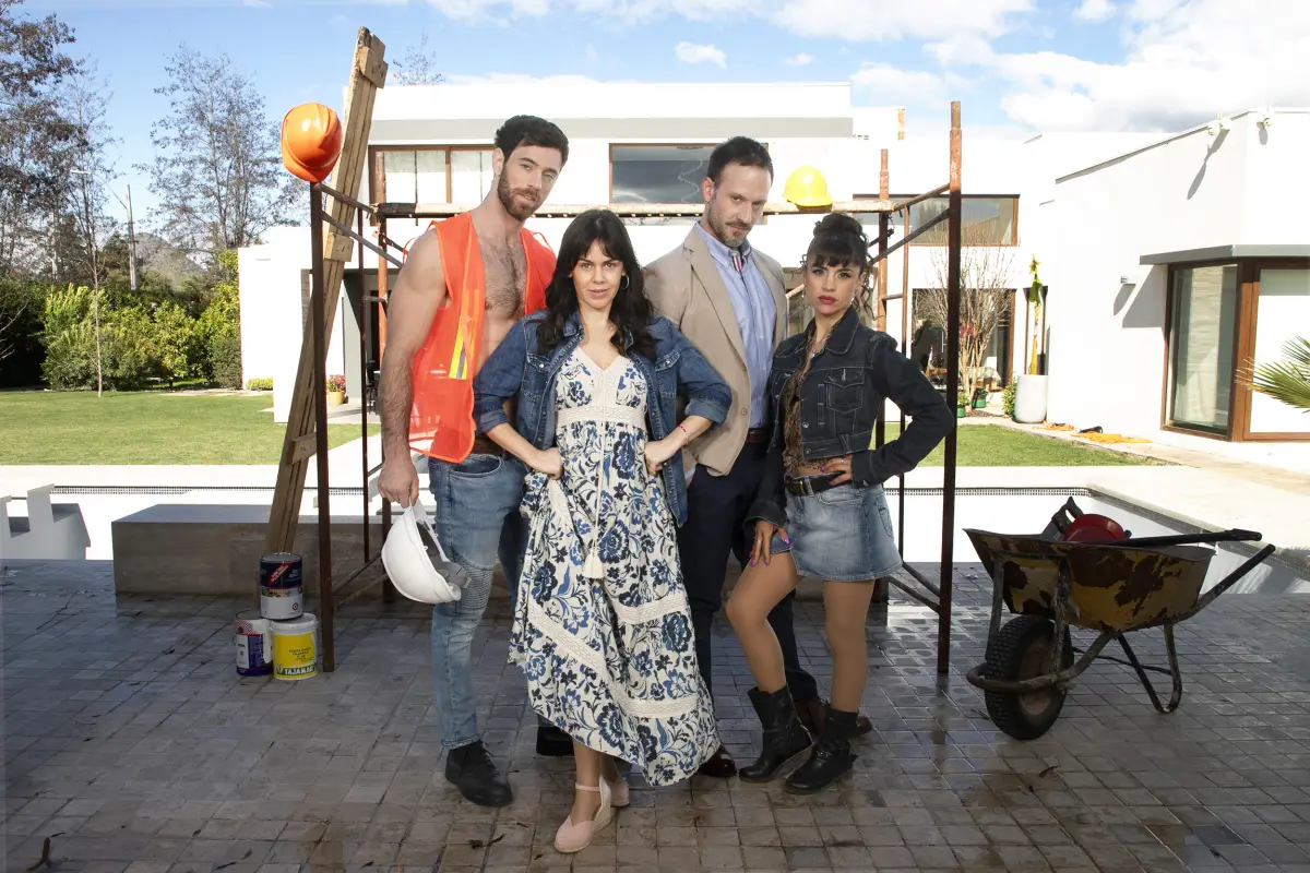 El obrero que me enamoró, Canal 13