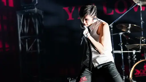 GACKT, Cedida
