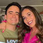 Vale Roth y Miguel de la Fuente, Instagram