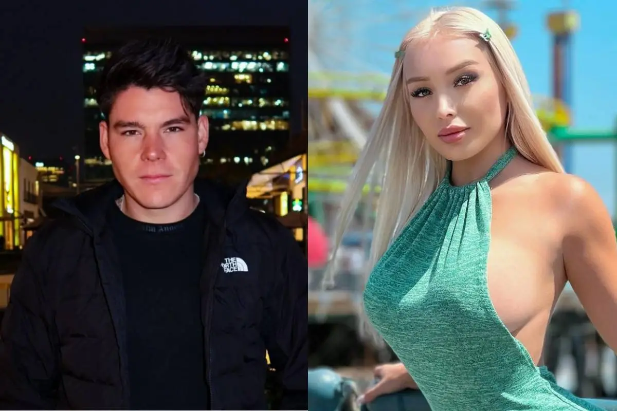 Cuco Cerda y Daniella Chávez, Archivo