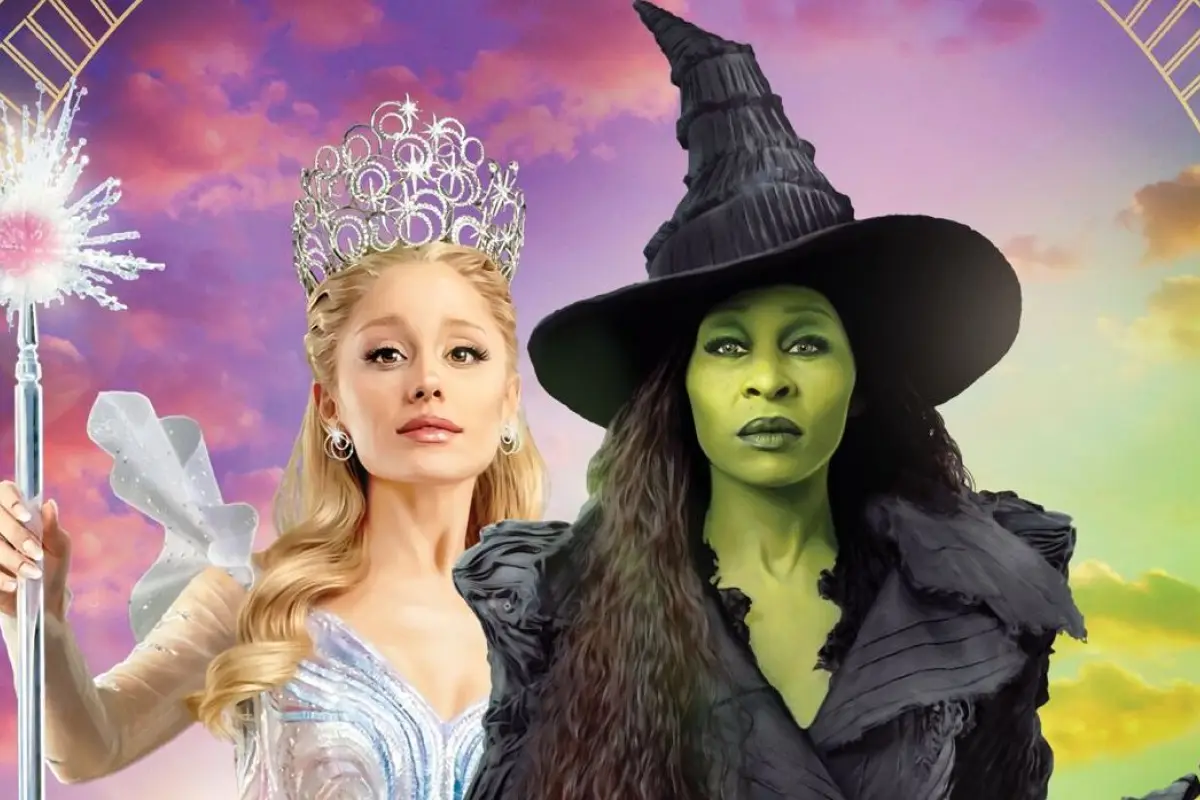 Yogen Früz lanza sabores inspirados en Wicked: Por Siempre para celebrar el estreno de la película, Cedida