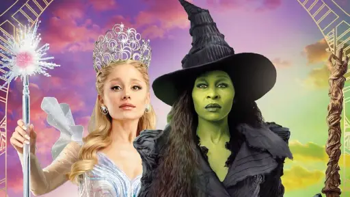 Yogen Früz lanza sabores inspirados en Wicked: Por Siempre para celebrar el estreno de la película, Cedida