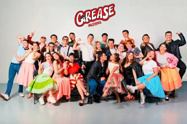 Grease, el musical ,Cedida