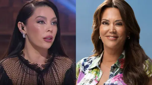 Daniela Aránguiz se enfrentará con Daniella Campos , Redes sociales | Referencial