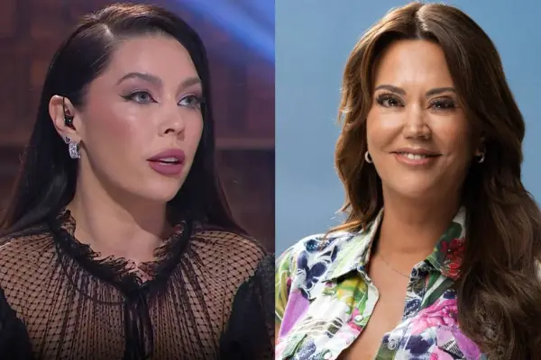 Daniela Aránguiz se enfrentará con Daniella Campos  ,Redes sociales | Referencial
