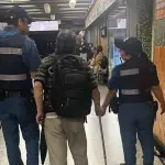 Chavo del 8 fue expulsado del Metro, Metro de Santiago