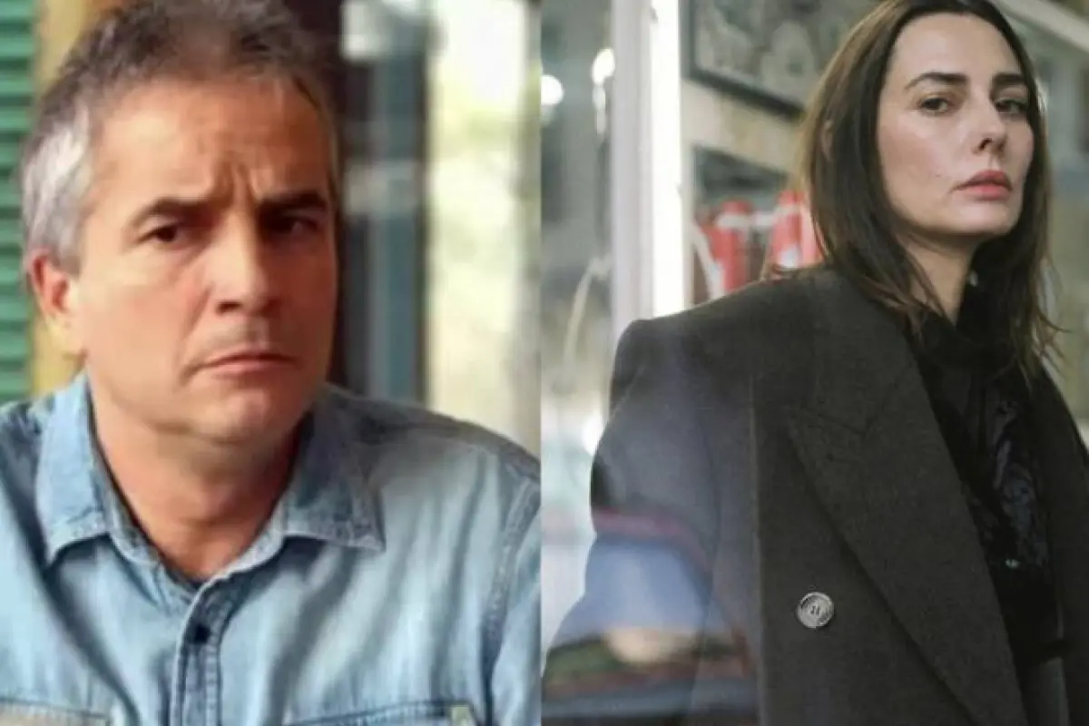 Pablo Mackenna y Javiera Díaz de Valdés