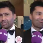 Luis Jiménez y su comentada reacción, Captura de pantalla 
