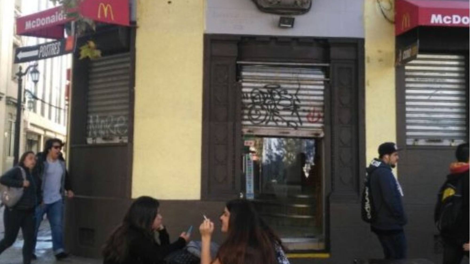 Muere trabajadora de McDonald’s ubicado en el Barrio República: cámaras registraron en el hecho