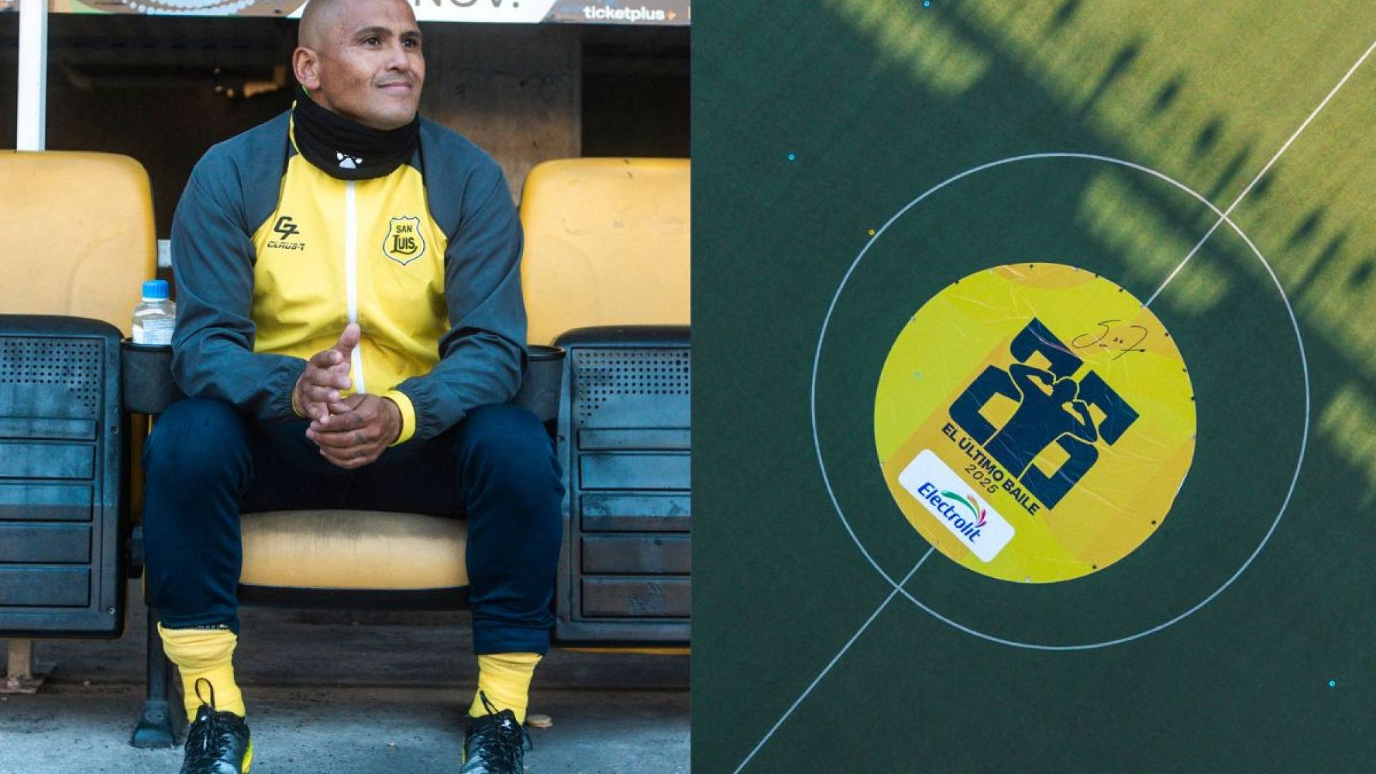 Humberto Suazo jugó el último partido de carrera: ¿Cuántos goles marcó el histórico “Chupete”?