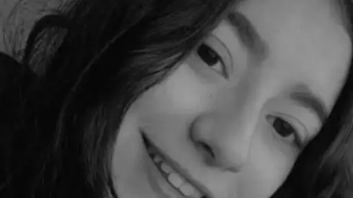 Hilda Leiva tenía 21 años de edad al momento de su muerte, red X
