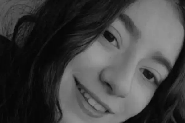 Hilda Leiva tenía 21 años de edad al momento de su muerte ,red X