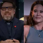 Daniella Campos estuvo esta noche en \Only Fama\, Captura