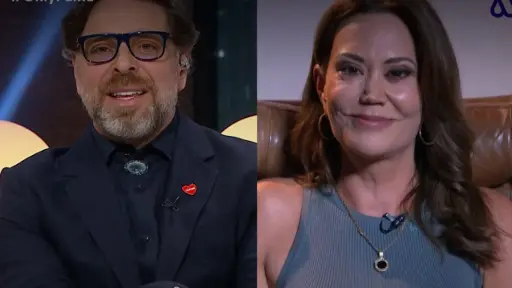 Daniella Campos estuvo esta noche en Only Fama, Captura