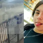 Krishna Aguilera despareció el pasado 4 de octubre, Captura