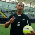 Juan Gonzalo Lorca, ex delantero de Colo Colo, Captura