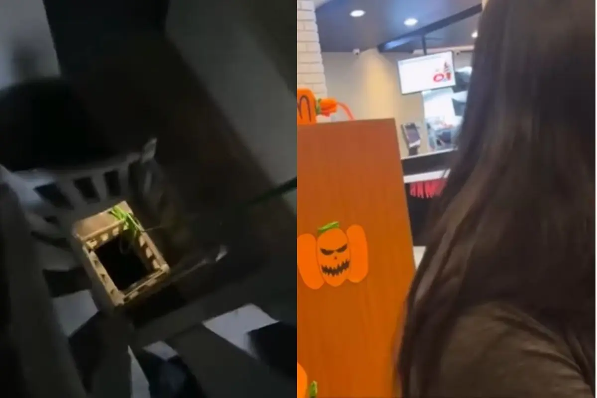 Hilda Leiva cayó al vacío por causas que se desconocen, Instagram