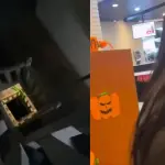 Hilda Leiva cayó al vacío por causas que se desconocen, Instagram
