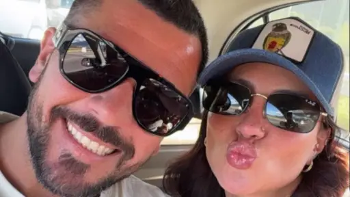 Juan Pedro y Karen Paola juntos otra vez, Instagram