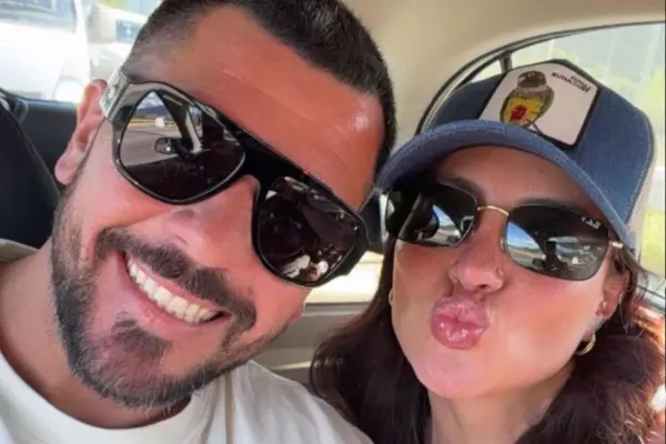 Juan Pedro y Karen Paola juntos otra vez ,Instagram